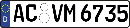 AC-VM6735