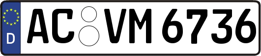 AC-VM6736