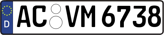 AC-VM6738