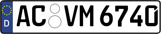 AC-VM6740