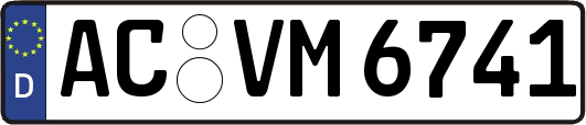 AC-VM6741
