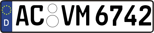 AC-VM6742