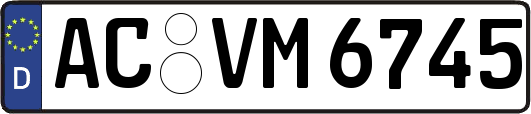 AC-VM6745