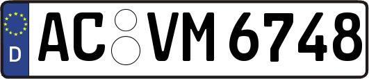 AC-VM6748
