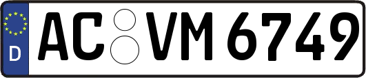 AC-VM6749