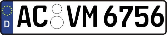AC-VM6756