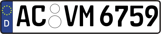 AC-VM6759