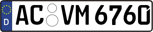 AC-VM6760