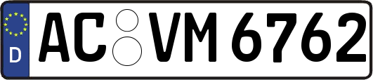 AC-VM6762