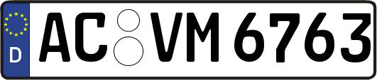 AC-VM6763