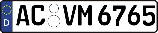 AC-VM6765