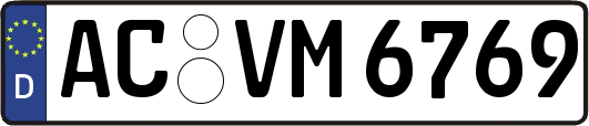 AC-VM6769
