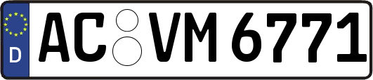 AC-VM6771