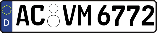 AC-VM6772