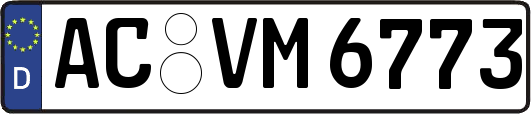AC-VM6773