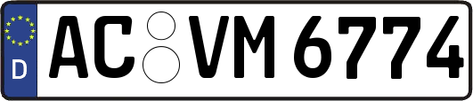 AC-VM6774