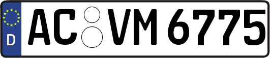 AC-VM6775