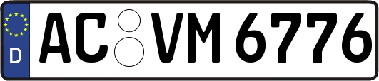 AC-VM6776