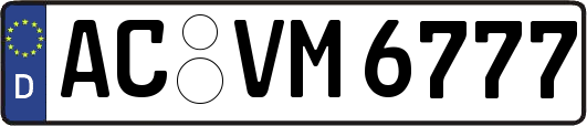 AC-VM6777