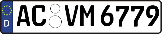 AC-VM6779