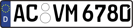 AC-VM6780