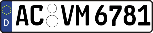 AC-VM6781