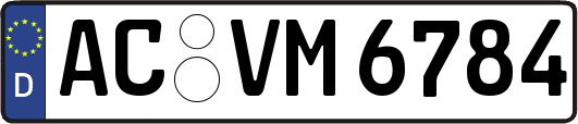 AC-VM6784