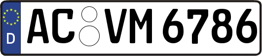 AC-VM6786