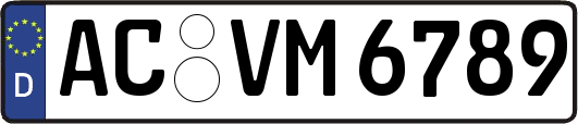 AC-VM6789