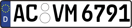 AC-VM6791