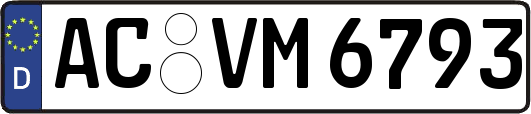 AC-VM6793