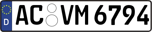 AC-VM6794