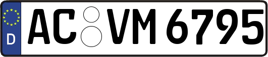 AC-VM6795