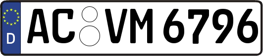 AC-VM6796