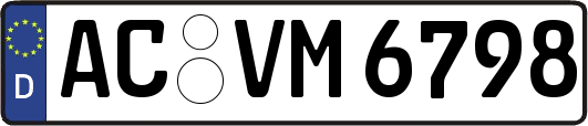 AC-VM6798