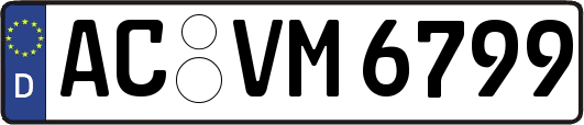 AC-VM6799
