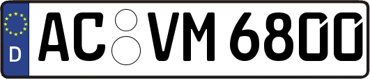 AC-VM6800