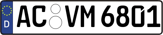 AC-VM6801