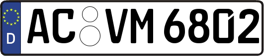 AC-VM6802