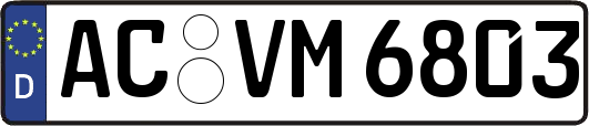 AC-VM6803