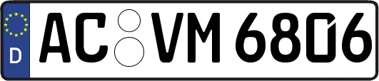 AC-VM6806
