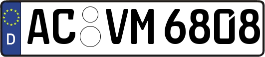 AC-VM6808