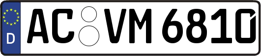 AC-VM6810