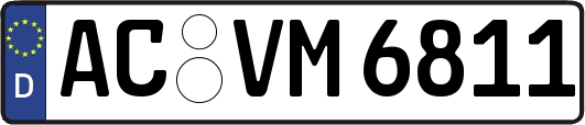 AC-VM6811