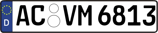 AC-VM6813