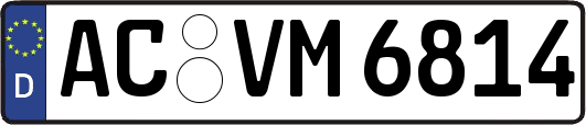 AC-VM6814