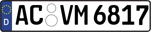 AC-VM6817