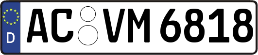 AC-VM6818