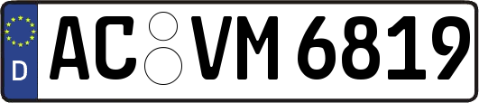 AC-VM6819
