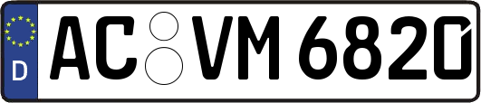 AC-VM6820